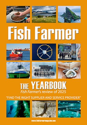 Fish Farmer Year Book Review 2026 Cover